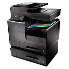 COU Officejet Pro X476dw Wireless Multifunction Inkjet Printer, Copy/Fax/Print/Scan