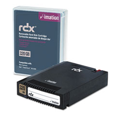 COU 320GB Data Cartridge for RDX Drive