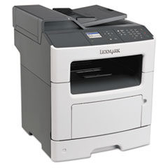 COU MX310dn Multifunction Laser Printer, Copy/Fax/Print/Scan