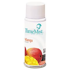 TimeMist Micro Ultra Concentrated Metered Refills, Mango, 2 oz