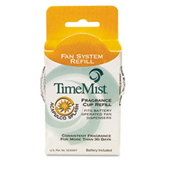 TimeMist Fragrance Cup Refill for Dispenser, Acapulco Splash 1 oz