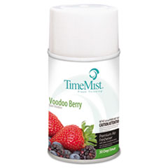 TimeMist Metered Fragrance Dispenser Refill, Voodoo Berry 5.3 oz Aerosol Can