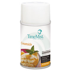 TimeMist Metered Fragrance Dispenser Refill, Creamsicle, 6.6 oz Aerosol Can