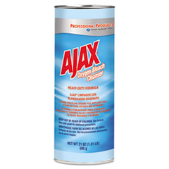 Ajax Oxygen Bleach Powder Cleanser, 21 oz. Container