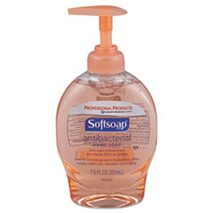 Softsoap Antibacterial Hand Soap, 7.5 oz Pump Bottle