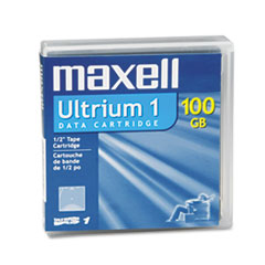 MAXELL LTO  Ultrium-1  100GB/200GB 183800