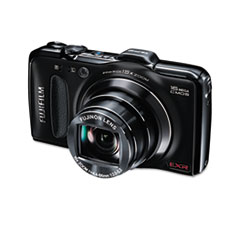 Fujifilm Finepix F600exr Digital Camera 16mp 15x Opt Zoom Gps