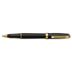 Sheaffer Prelude Roller Ball Stick Pen, Black Ink, Fine