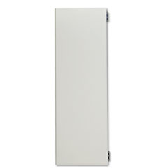 HON 38000 Series Hutch Flipper Door for 48"w HON38241NQ, 48 x 16, Light Gr
