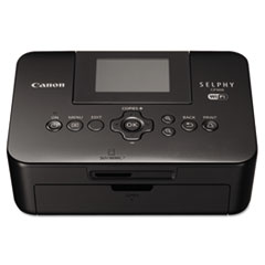 Canon SELPHY CP900 Wireless Compact Photo Printer, Black