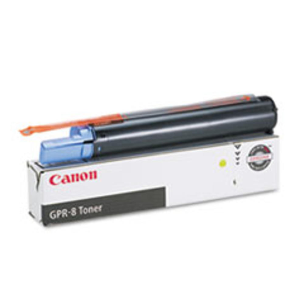 Canon 6836A003AA (GPR-8) Toner, 7850 Page-Yield, Black