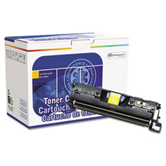 Dataproducts DPC2500Y Compatible Remanufactured Toner, 4000 Page-Yield, Yellow
