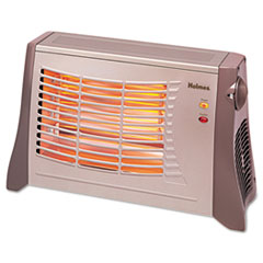 Holmes HRH314 Ribbon Radiant Heater, 17 1/2 x 6 1/2 x 11, Light Brown