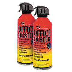 Read Right OfficeDuster Plus All Purpose Duster, 2 10oz Cans/Pack