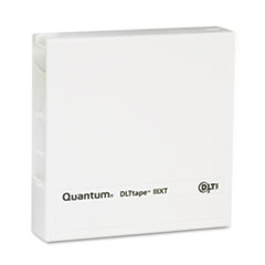 Quantum 1/2" DLT-3XT Cartridge, 1828ft, 15GB Native/30GB Compressed Capacity