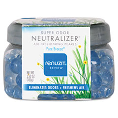 MotivationUSA * Pearl Scents Odor Neutralizer, Pure Breeze, 5.64 oz. Jar