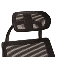 MotivationUSA * Headrest for Alera K8 Chair, Mesh, Black
