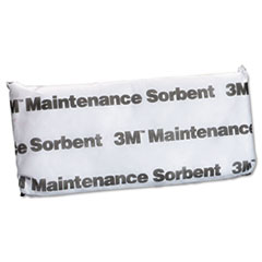 MotivationUSA * Maintenance Sorbent Pillow, 1/2 Gallon Sorbing Volume Each, 16/Carton