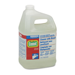 MotivationUSA * Cleaner w/Bleach, Liquid, 1 gal. Bottle