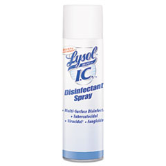 MotivationUSA * Disinfectant Spray, 12 19 oz Aerosol Cans/Carton
