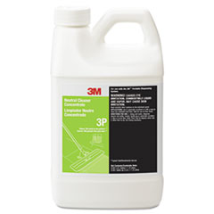 MotivationUSA * Neutral Cleaner Concentrate 3P, Fresh Scent, 1.9 liter Bottle, 6/Carto