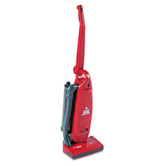 MotivationUSA * Multi-Pro Heavy-Duty Upright Vacuum, 13.75 lbs, Red