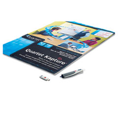 MotivationUSA * Kapture Digital Flipchart Starter Kit, Pen, Flipchart, USB Receiver