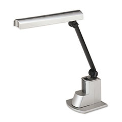 MotivationUSA * Fluorescent Desk Lamp, Electronic Ballast, Folding Shade, 15-1/2 Inch,