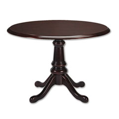 MotivationUSA * Governor's Series Queen Anne Table Base, 32-1/2w x 32-1/2d x 28-3/4h,