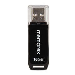 MotivationUSA * Mini TravelDrive USB Flash Drive, 16GB