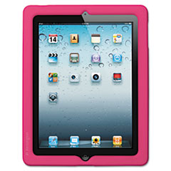 MotivationUSA * BlackBelt Protection Band For iPad2, Pink