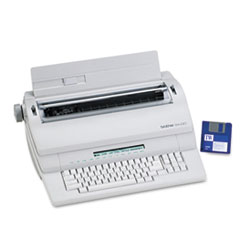 MotivationUSA * EM630 Professional Electronic Office Daisywheel Typewriter w/Disk Driv
