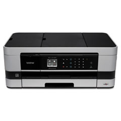 MotivationUSA * MFC-J4410DW Wireless All-in-One Inkjet Printer, Copy/Fax/Print/Scan