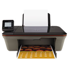 MotivationUSA * Photosmart 7520 e-All-in-One Wireless Inkjet Printer, Copy/Fax/Print/S