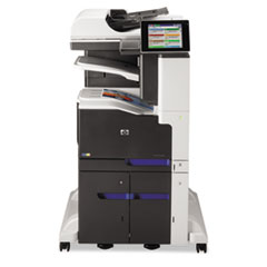 MotivationUSA * LaserJet Enterprise 700 Color MFP M775z+ Multifunction Laser Printer