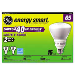 MotivationUSA * Compact Fluorescent Bulb, 15 Watt, R30 Reflector, Soft White