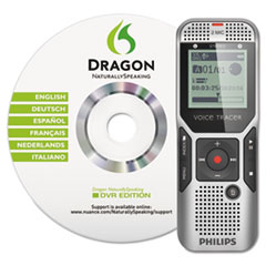 MOT Digital Voice Tracer 1700 Recorder, 4 GB Memory