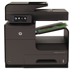 MotivationUSA Officejet Pro X576dw Wireless Multifunction Inkjet Printer, Copy/Fax/Print/Scan