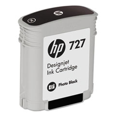 HP C1Q11A (HP 727) Ink, 69 mL, Matte Black