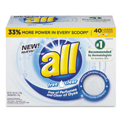 Diversey All Concentrated Powder Detergent