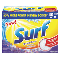 Surf Ultra Powder Laundry Detergent, 2oz Vending Machines Packets