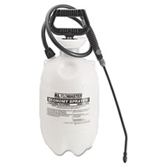 R. L. Flomaster Standard Sprayer, Extension Wand w/Nozzle, Polyethylene, 2gal, White/Black