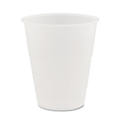 Dart Conex Translucent Plastic Cold Cups, 12 oz