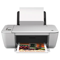 HP Deskjet 2540 Wireless All-in-One Inkjet Printer, Copy/Print/Scan