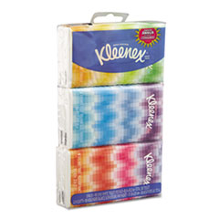 MotivationUSA * KLEENEX Facial Tissue Pocket Packs, 3-Ply, 30/Pack