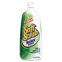 COU ** Soft Scrub Disinfectant Cleanser, 24oz Bottle