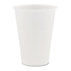 COU ** Conex Translucent Plastic Cold Cups, 7 oz