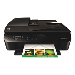 COU ** Officejet 4630 Wireless e-All-in-One Inkjet Printer, Copy/Fax/Print/Scan