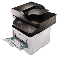 COU ** ProXpress M3870FW Wireless Multifunction Laser Printer, Copy/Fax/Print/Scan