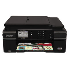 Brother MFC-J650DW Work Smart Wireless Color Inkjet All-in-One, Copy/Fax/Print/Scan